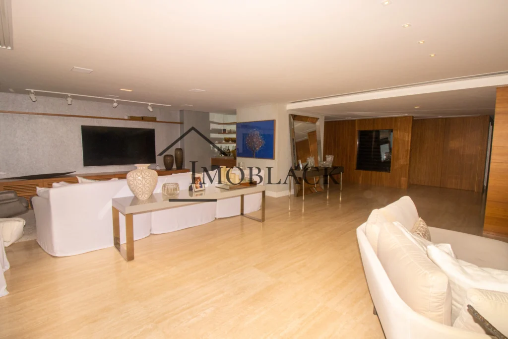 Foto 7 do imóvel à venda: Apartamento 400m² em Golden Green, Barra da Tijuca