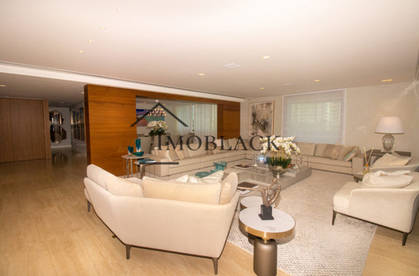 Foto 8 do imóvel à venda: Apartamento 400m² em Golden Green, Barra da Tijuca
