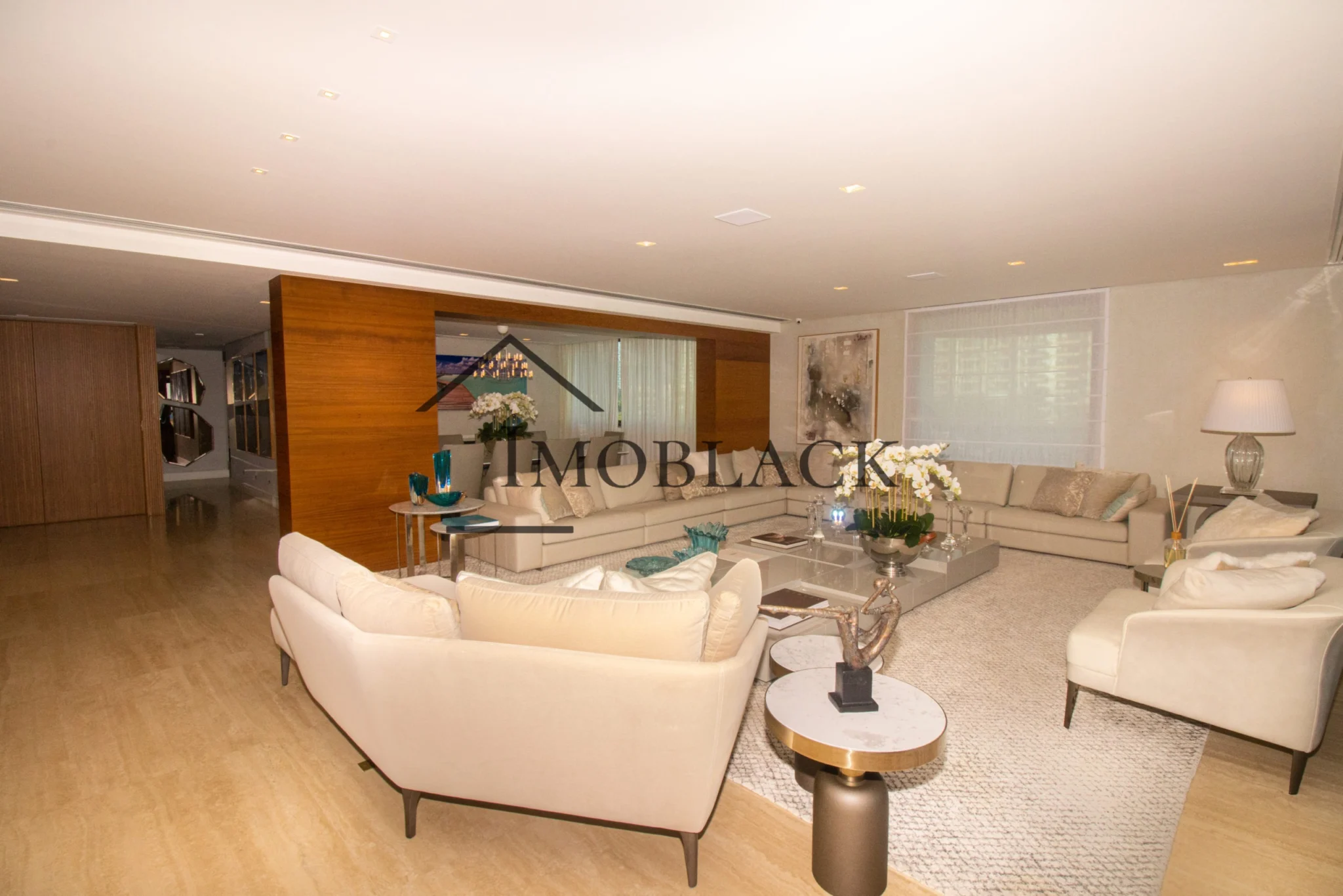 Foto 8 do imóvel à venda: Apartamento 400m² em Golden Green, Barra da Tijuca