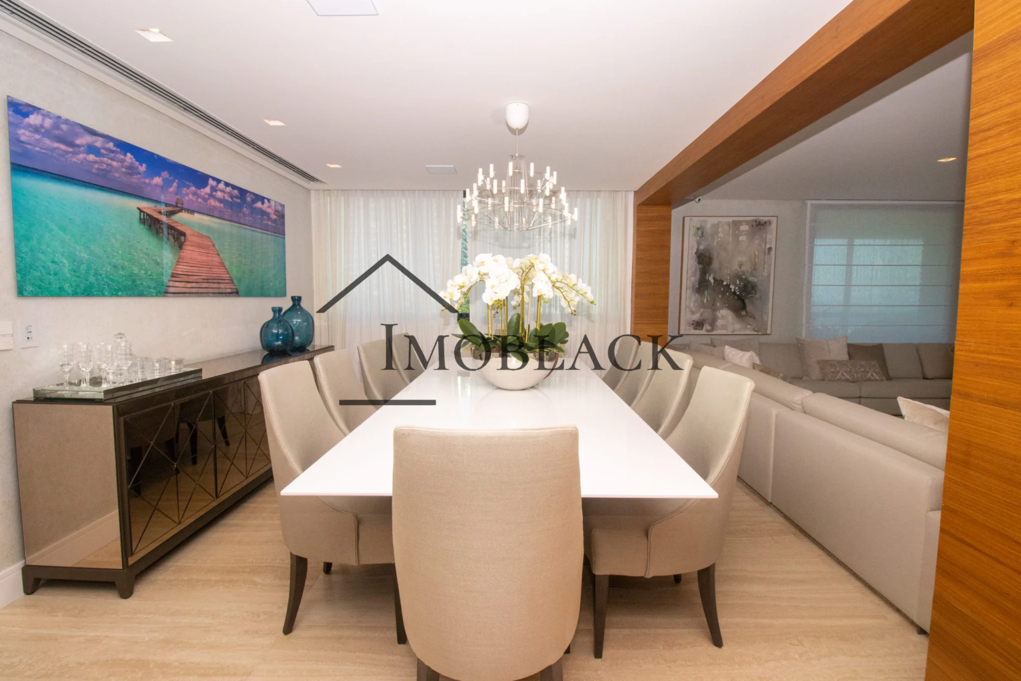 Foto 9 do imóvel à venda: Apartamento 400m² em Golden Green, Barra da Tijuca