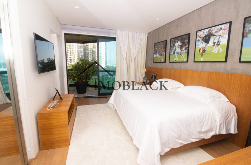 Foto 15 do imóvel à venda: Apartamento 400m² em Golden Green, Barra da Tijuca