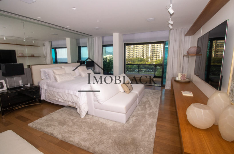 Foto 19 do imóvel à venda: Apartamento 400m² em Golden Green, Barra da Tijuca