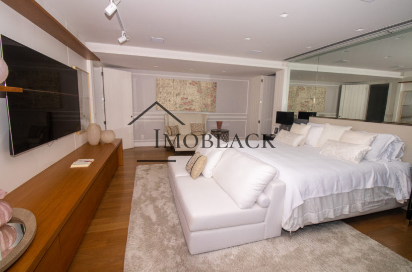 Foto 20 do imóvel à venda: Apartamento 400m² em Golden Green, Barra da Tijuca