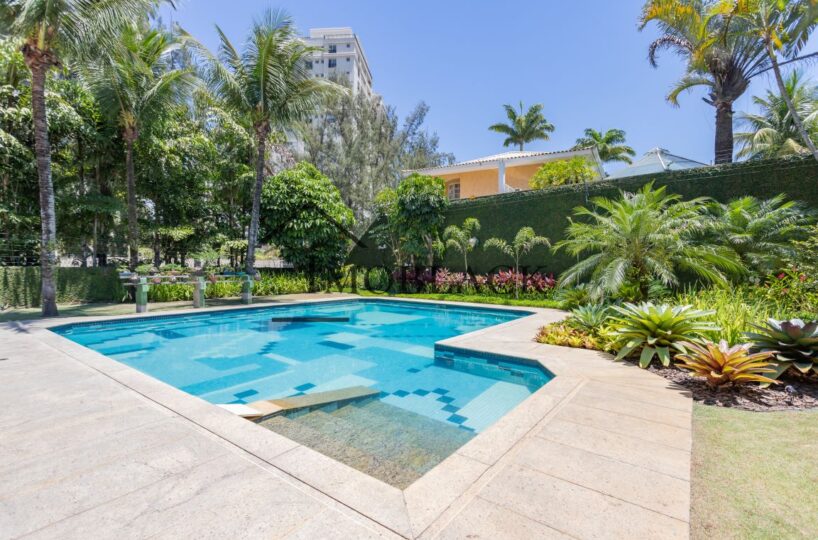 Foto 11 do imóvel à venda: Casa 1100m² em Malibu, Barra da tijuca