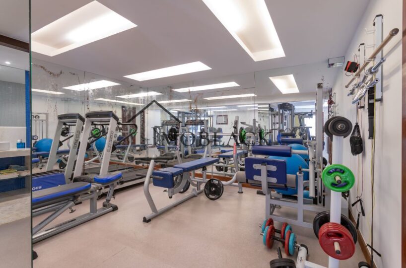 Foto 19 do imóvel à venda: Casa 1100m² em Malibu, Barra da tijuca