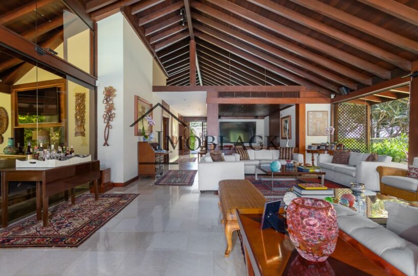 Foto 4 do imóvel à venda: Casa 1100m² em Malibu, Barra da tijuca