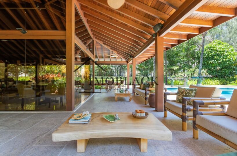 Foto 5 do imóvel à venda: Casa 1100m² em Malibu, Barra da tijuca