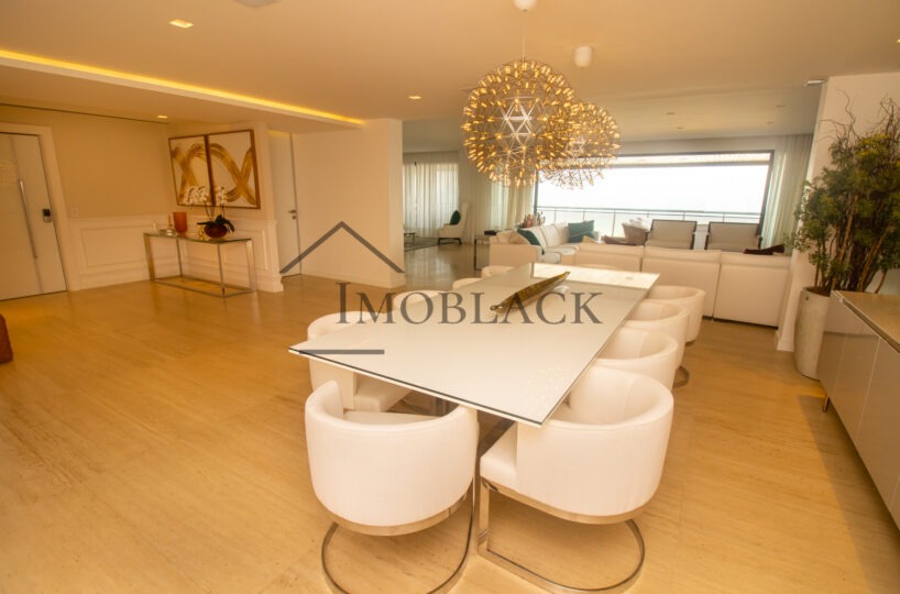 Foto 3 do imóvel à venda: Apartamento 460m² em Golden Green, Barra da Tijuca
