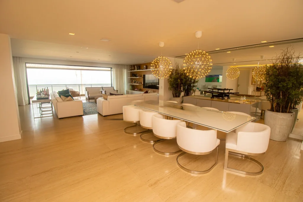 Apartamento 460m² à venda no Golden Green
