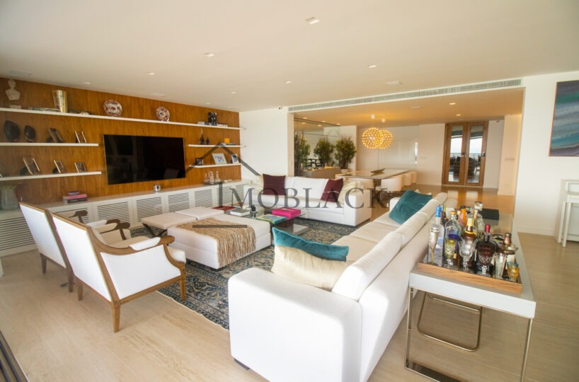 Foto 5 do imóvel à venda: Apartamento 460m² em Golden Green, Barra da Tijuca