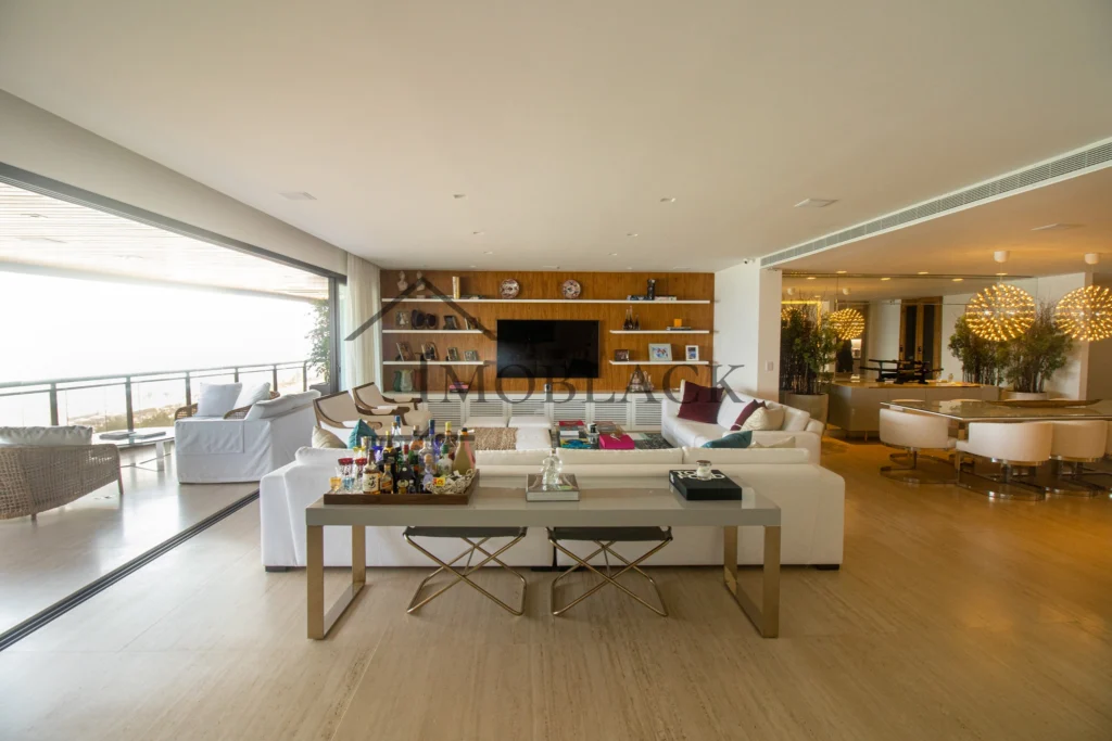 Foto 5 do imóvel à venda: Apartamento 460m² em Golden Green, Barra da Tijuca