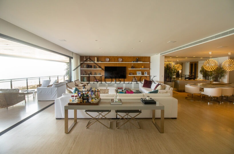 Foto 6 do imóvel à venda: Apartamento 460m² em Golden Green, Barra da Tijuca