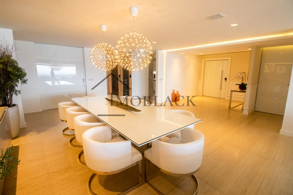 Foto 6 do imóvel à venda: Apartamento 460m² em Golden Green, Barra da Tijuca