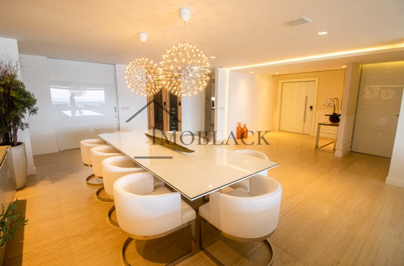 Foto 7 do imóvel à venda: Apartamento 460m² em Golden Green, Barra da Tijuca