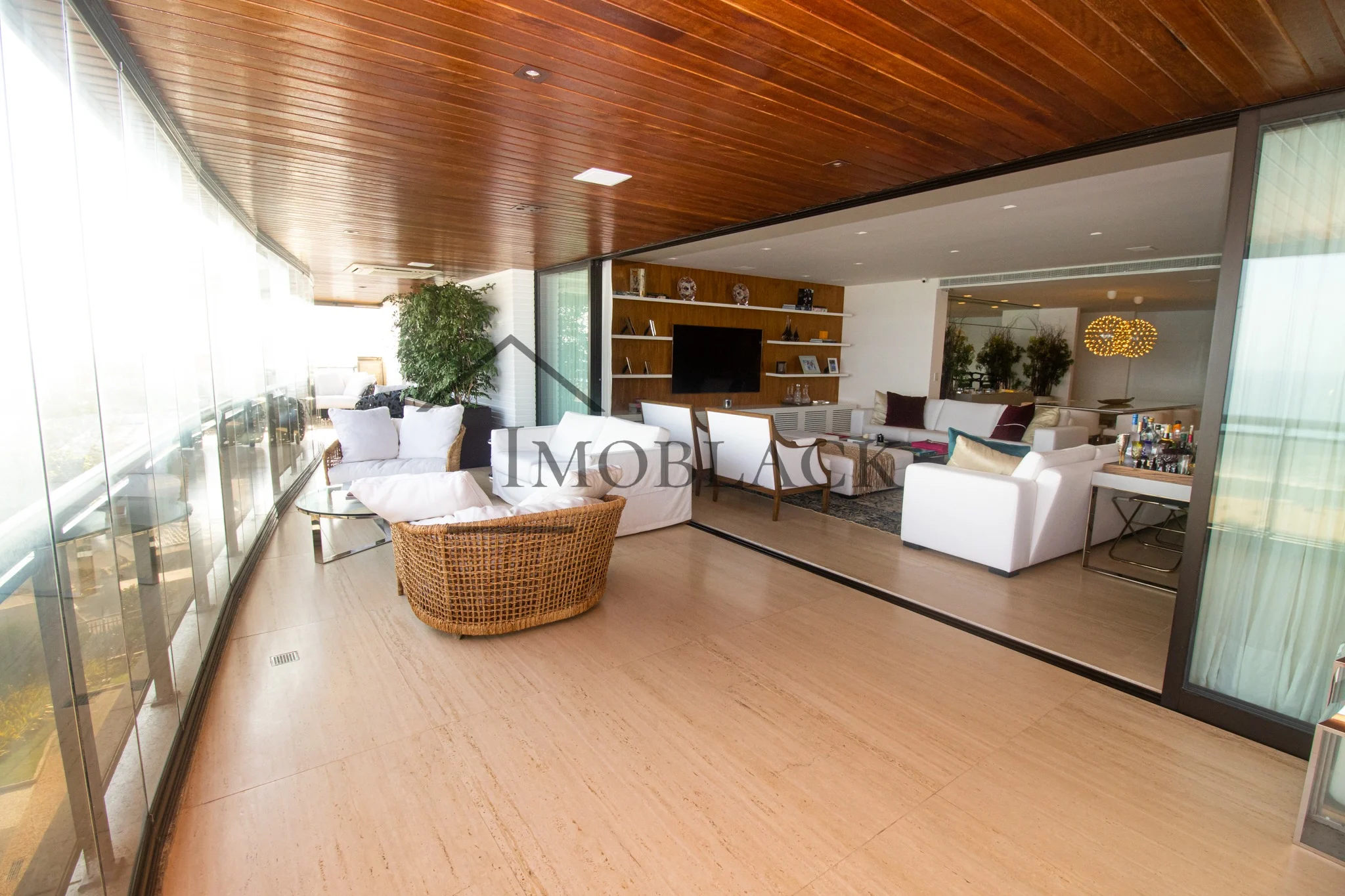 Foto 7 do imóvel à venda: Apartamento 460m² em Golden Green, Barra da Tijuca