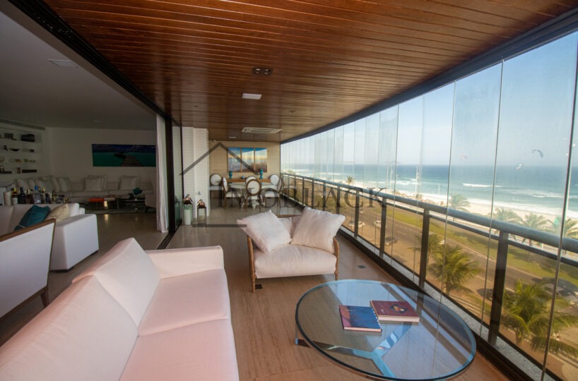 Foto 9 do imóvel à venda: Apartamento 460m² em Golden Green, Barra da Tijuca