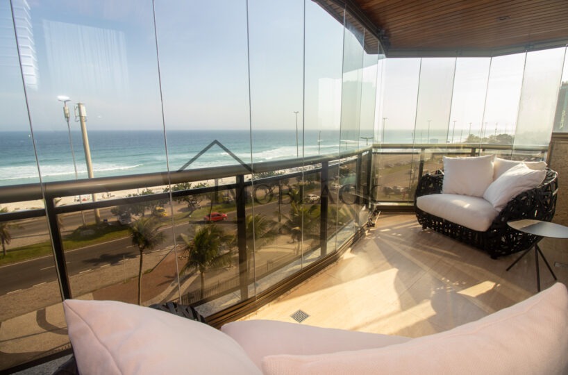 Foto 10 do imóvel à venda: Apartamento 460m² em Golden Green, Barra da Tijuca