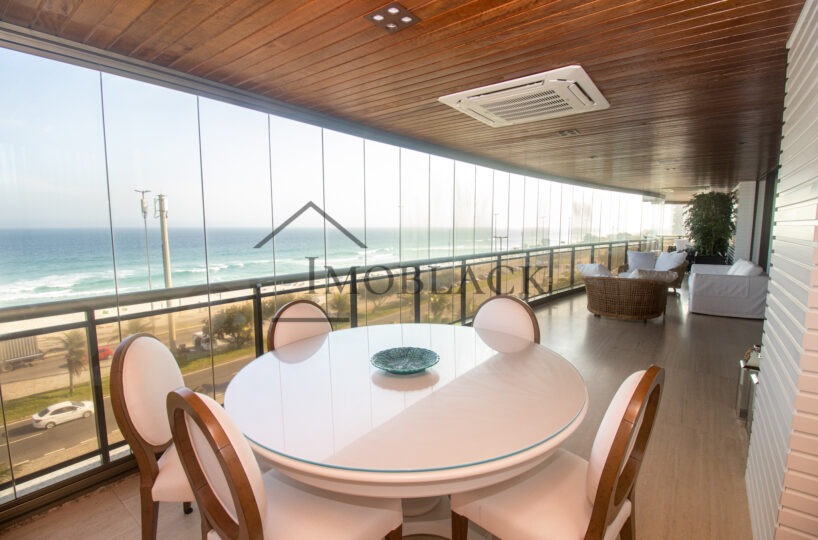 Foto 12 do imóvel à venda: Apartamento 460m² em Golden Green, Barra da Tijuca