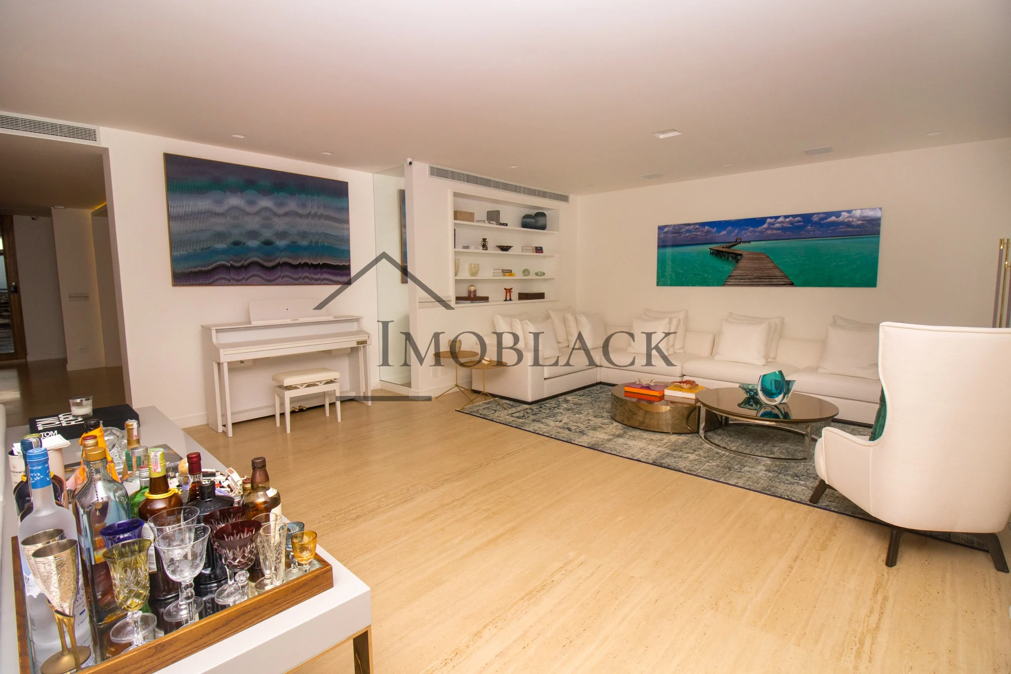Foto 12 do imóvel à venda: Apartamento 460m² em Golden Green, Barra da Tijuca