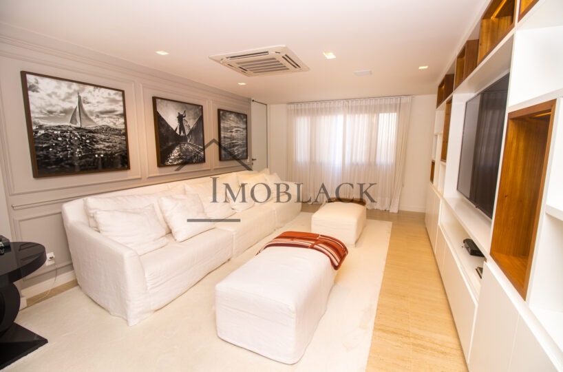 Foto 14 do imóvel à venda: Apartamento 460m² em Golden Green, Barra da Tijuca