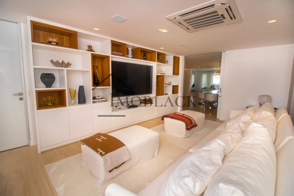 Foto 14 do imóvel à venda: Apartamento 460m² em Golden Green, Barra da Tijuca