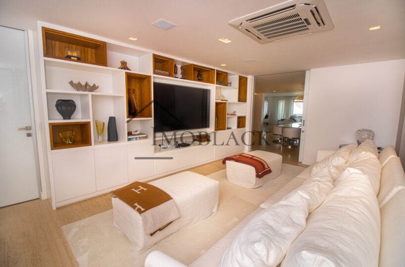 Foto 15 do imóvel à venda: Apartamento 460m² em Golden Green, Barra da Tijuca