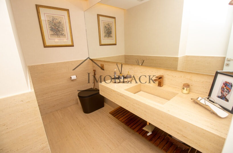 Foto 16 do imóvel à venda: Apartamento 460m² em Golden Green, Barra da Tijuca
