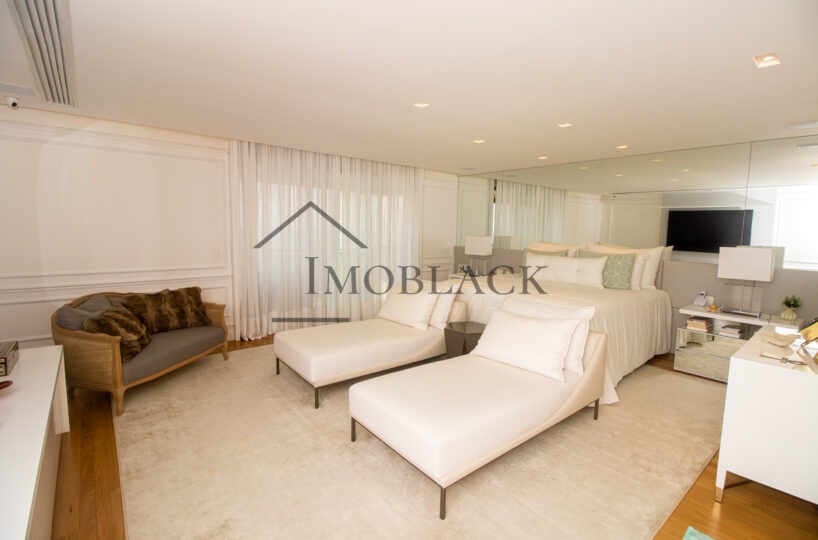 Foto 17 do imóvel à venda: Apartamento 460m² em Golden Green, Barra da Tijuca