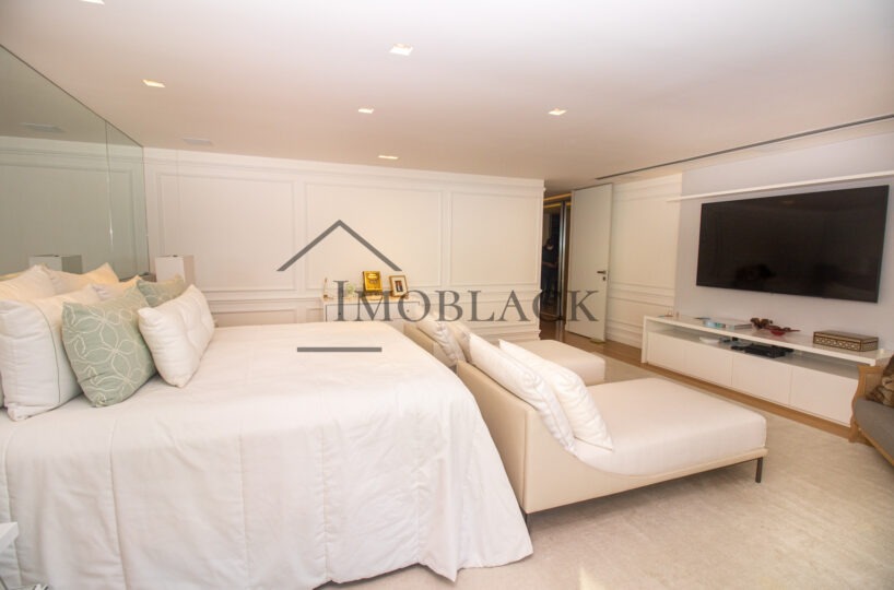 Foto 18 do imóvel à venda: Apartamento 460m² em Golden Green, Barra da Tijuca