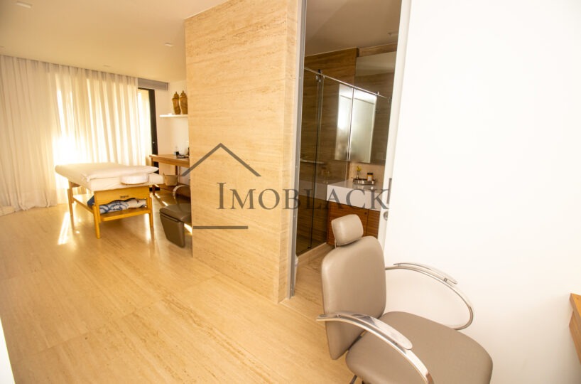 Foto 20 do imóvel à venda: Apartamento 460m² em Golden Green, Barra da Tijuca