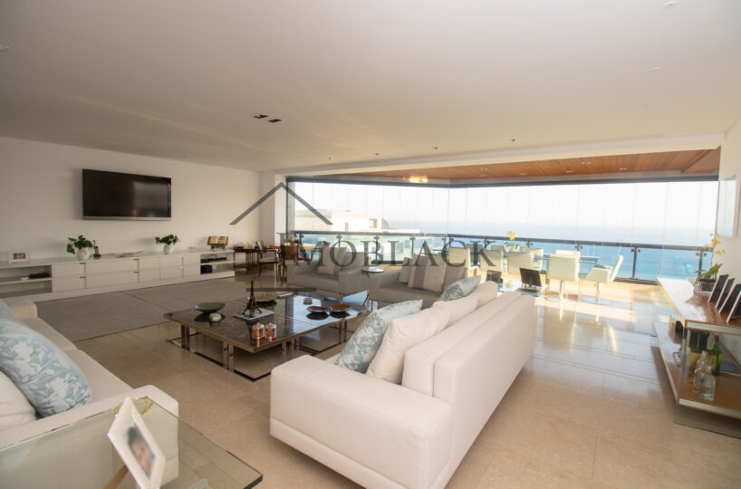 Foto 3 do imóvel à venda: Apartamento 307m² em Golden Green, Barra da Tijuca