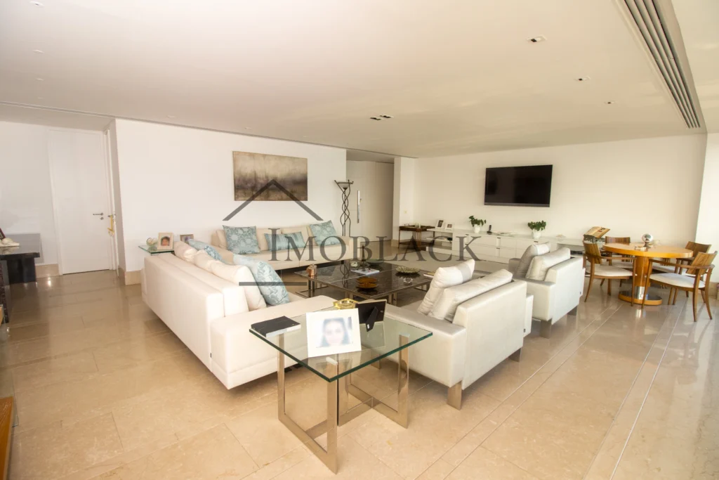 Foto 3 do imóvel à venda: Apartamento 307m² em Golden Green, Barra da Tijuca