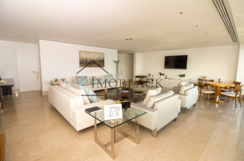 Foto 4 do imóvel à venda: Apartamento 307m² em Golden Green, Barra da Tijuca