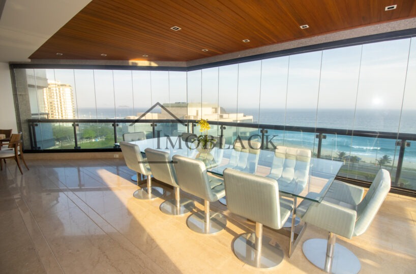Foto 5 do imóvel à venda: Apartamento 307m² em Golden Green, Barra da Tijuca