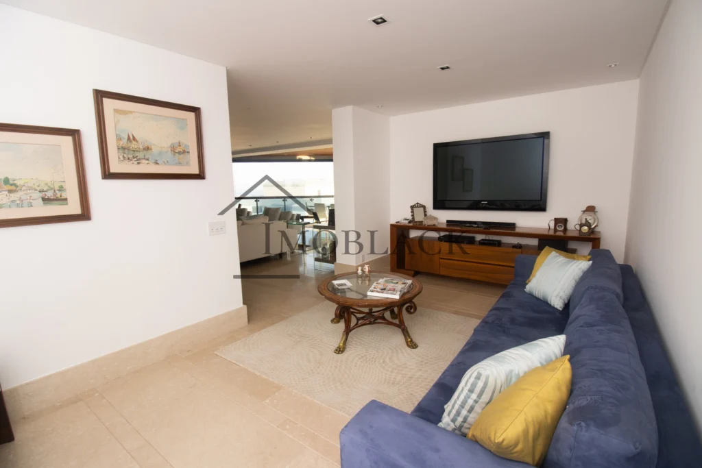 Foto 6 do imóvel à venda: Apartamento 307m² em Golden Green, Barra da Tijuca