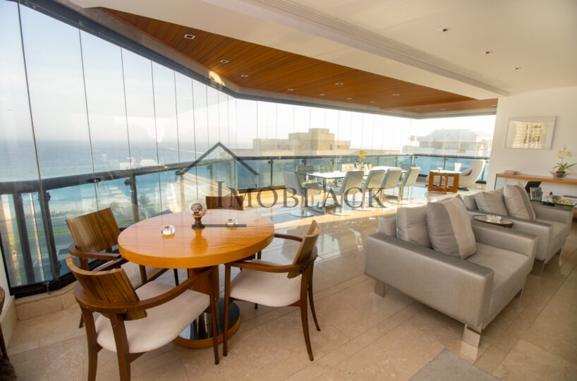Foto 8 do imóvel à venda: Apartamento 307m² em Golden Green, Barra da Tijuca