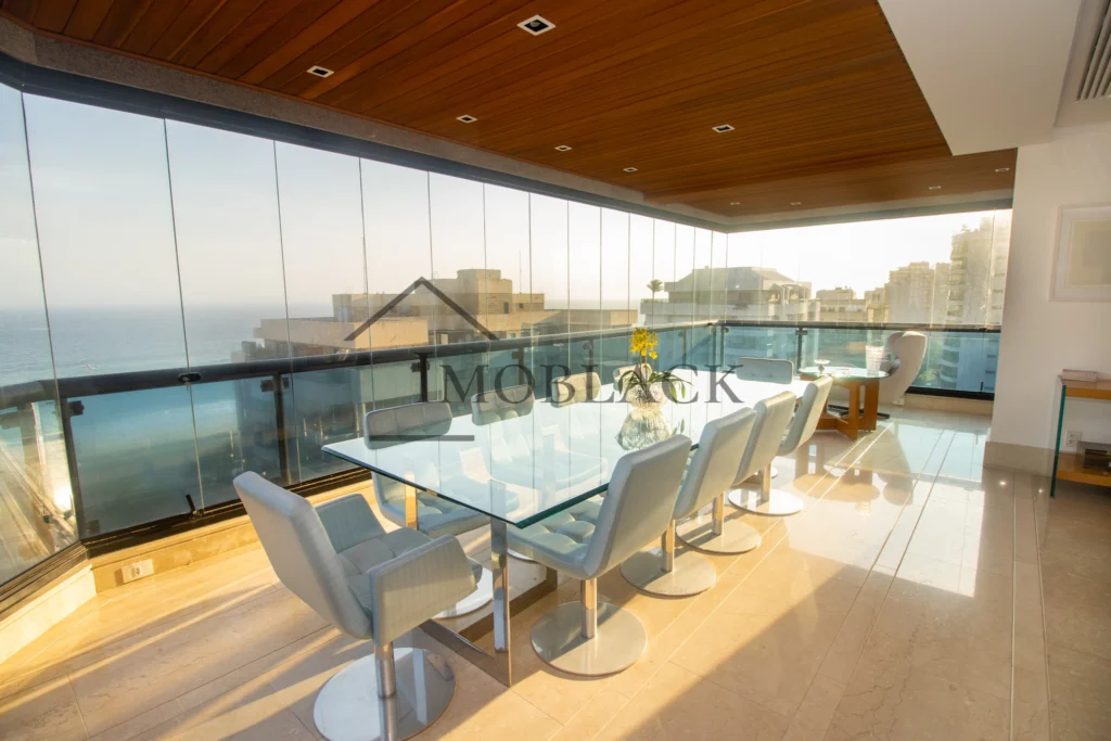 Foto 8 do imóvel à venda: Apartamento 307m² em Golden Green, Barra da Tijuca