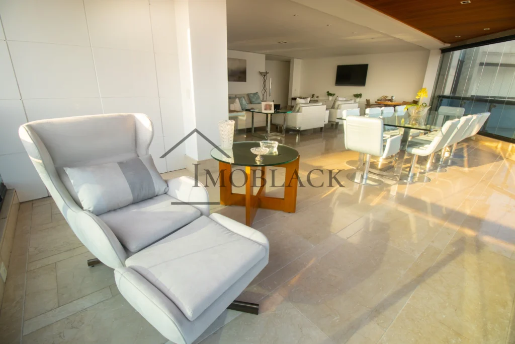 Foto 10 do imóvel à venda: Apartamento 307m² em Golden Green, Barra da Tijuca