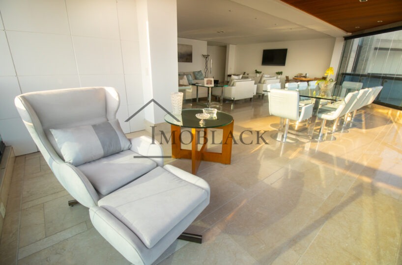 Foto 11 do imóvel à venda: Apartamento 307m² em Golden Green, Barra da Tijuca