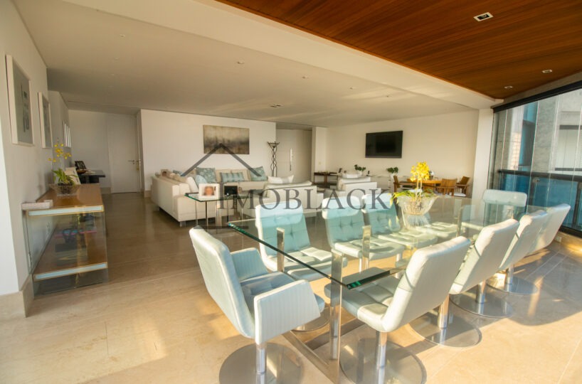 Foto 12 do imóvel à venda: Apartamento 307m² em Golden Green, Barra da Tijuca