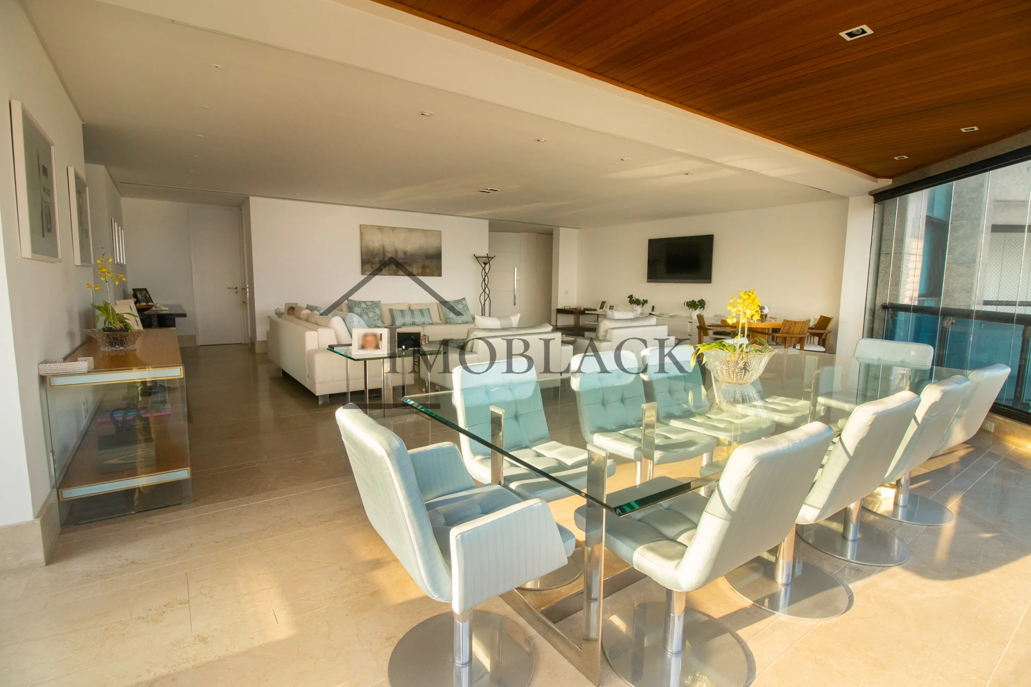 Foto 11 do imóvel à venda: Apartamento 307m² em Golden Green, Barra da Tijuca