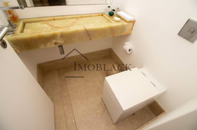 Foto 13 do imóvel à venda: Apartamento 307m² em Golden Green, Barra da Tijuca