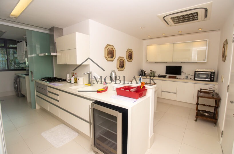 Foto 14 do imóvel à venda: Apartamento 307m² em Golden Green, Barra da Tijuca