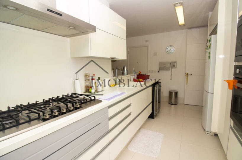 Foto 15 do imóvel à venda: Apartamento 307m² em Golden Green, Barra da Tijuca