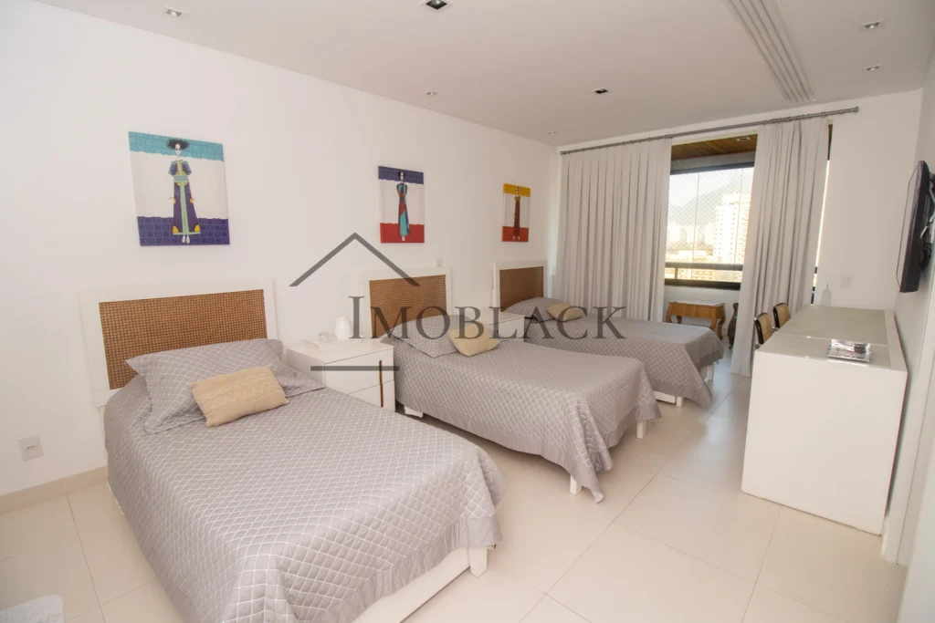 Foto 16 do imóvel à venda: Apartamento 307m² em Golden Green, Barra da Tijuca