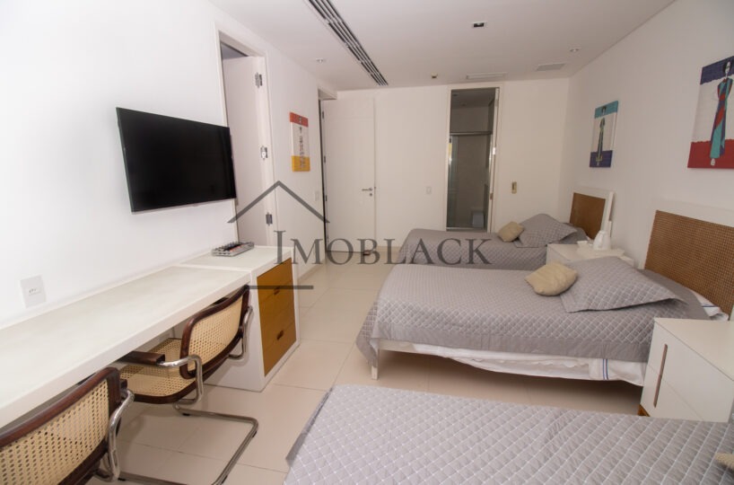 Foto 18 do imóvel à venda: Apartamento 307m² em Golden Green, Barra da Tijuca