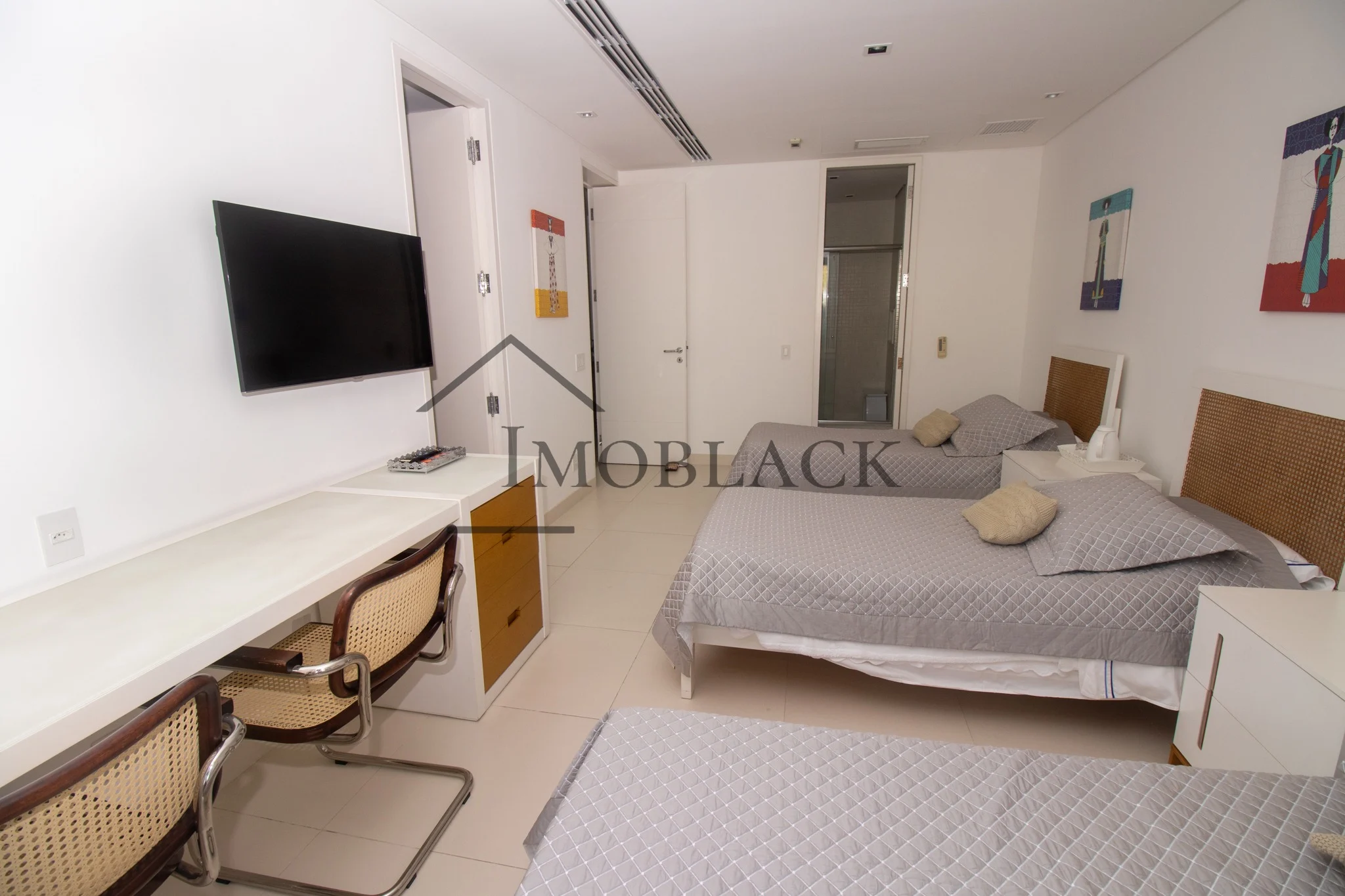 Foto 17 do imóvel à venda: Apartamento 307m² em Golden Green, Barra da Tijuca