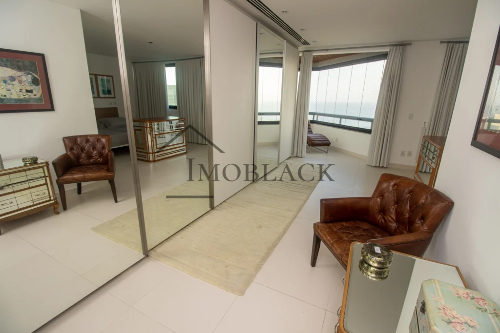 Foto 20 do imóvel à venda: Apartamento 307m² em Golden Green, Barra da Tijuca