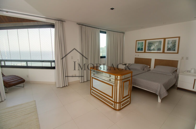 Foto 22 do imóvel à venda: Apartamento 307m² em Golden Green, Barra da Tijuca
