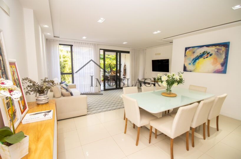 Foto 2 do imóvel à venda: Cobertura 150m² em , Barra da tijuca